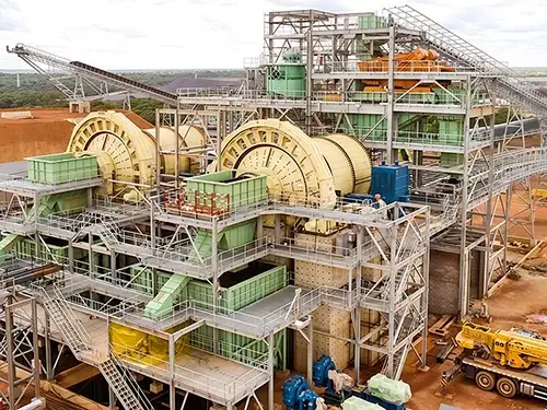 Ceramic Lined Pipes & Fittings for Mining Slurry & Tailings Conveying