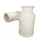 Ceramic Lined Paper Pulp Cleaner for Pulp & Paper Industry