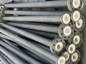 Pneumatic Powder Conveying