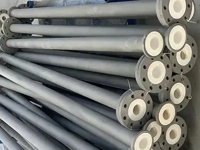 Pneumatic Powder Conveying