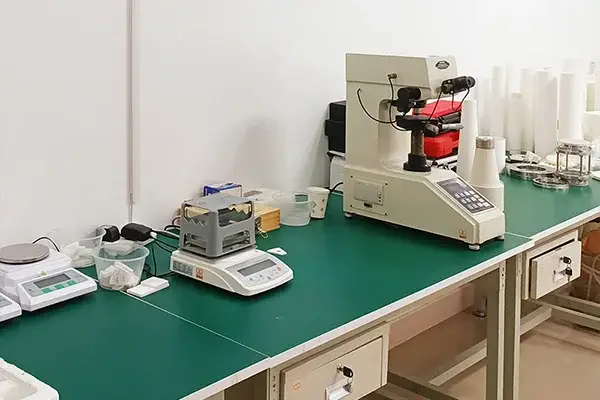 Quality Control