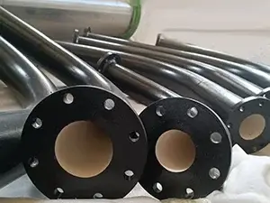 Ceramic Lined Elbow