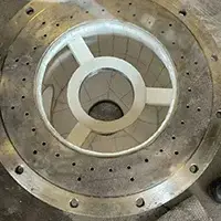 Ceramic Wear Liners